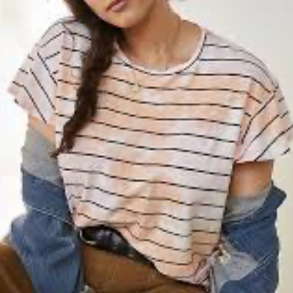 New T.La Anthropologie Shirt - Picture 1 of 2